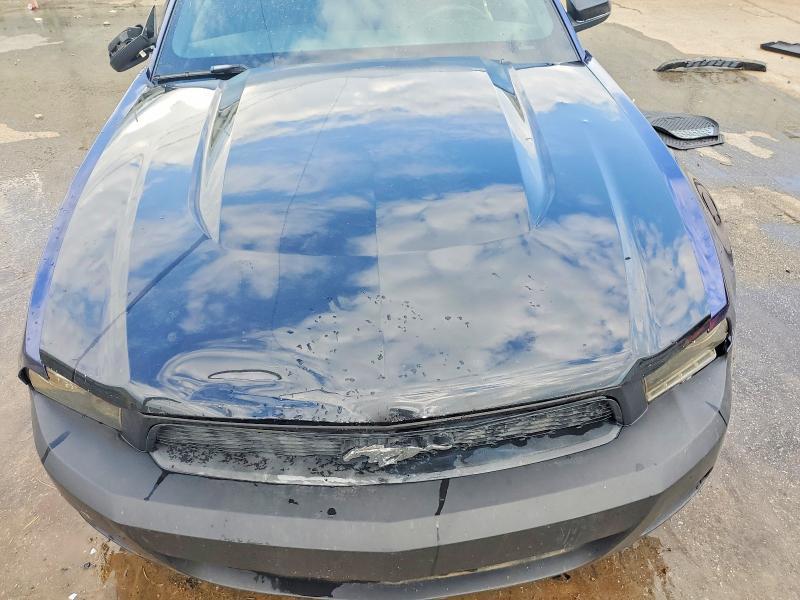 2011 Ford Mustang