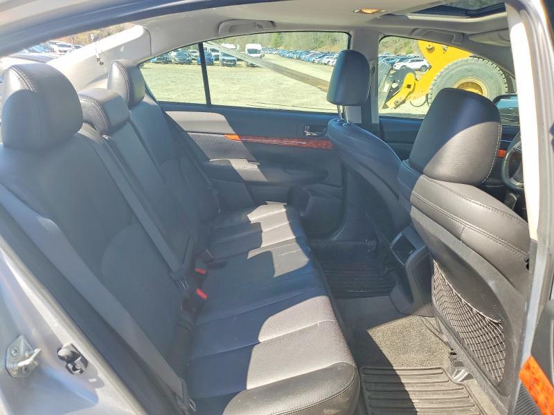 2012 Subaru Legacy 3.6r Limited