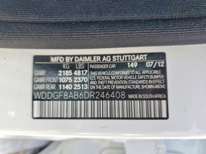 2013 Mercedes-Benz C 300 4matic