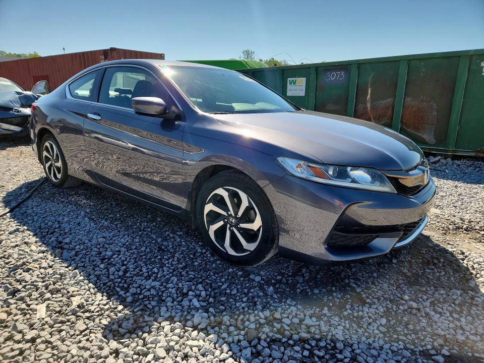 2016 Honda Accord Lx-s