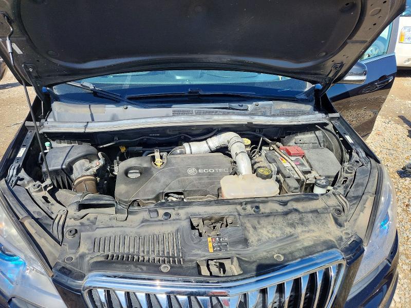 2016 Buick Encore Sport Touring