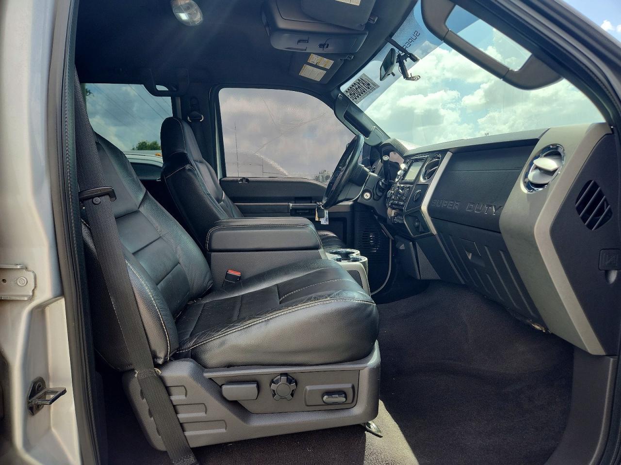 2008 Ford F350 SRW Super Duty