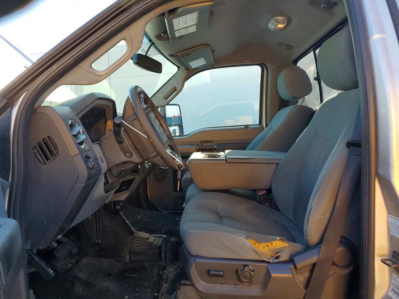 2012 Ford F350 Super Duty