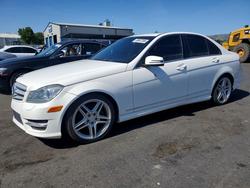 2013 Mercedes-Benz C 250 en venta en San Martin, CA