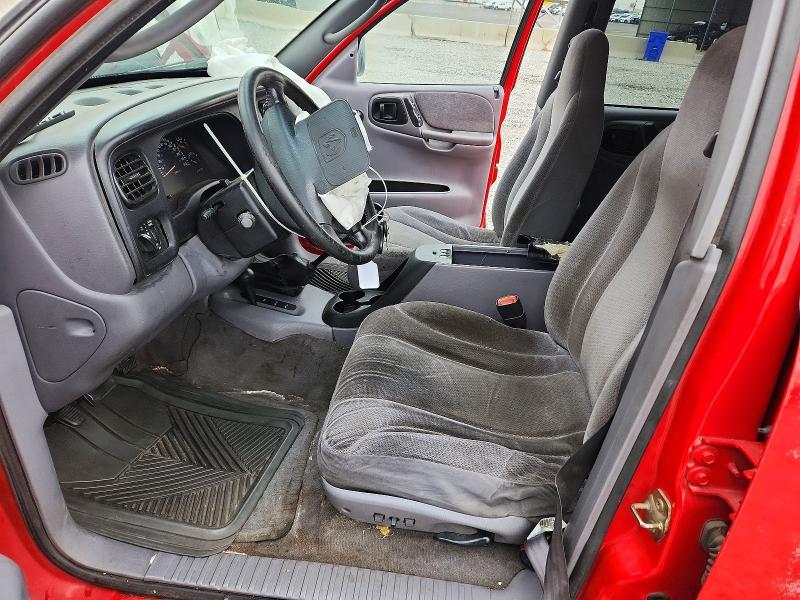 2000 Dodge Dakota Quattro