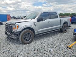 Salvage trucks for sale at Arcadia, FL auction: 2023 Ford F150 Supercrew