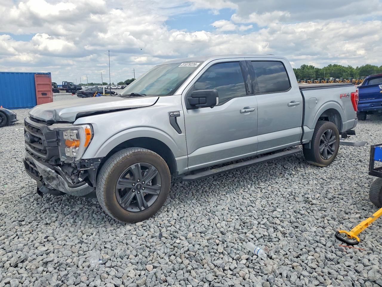 2023 Ford F150 Supercrew