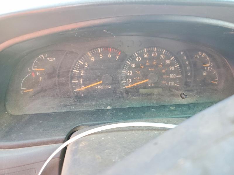 2001 Toyota Tundra SR5