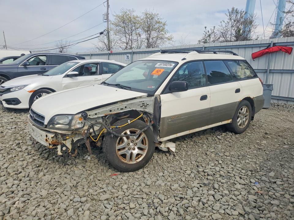 2000 Subaru Legacy Outback awp