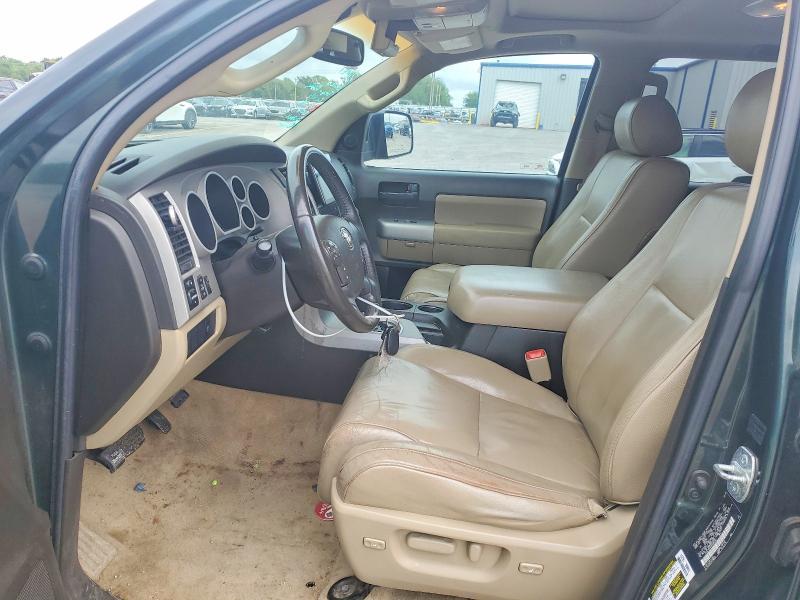 2008 Toyota Sequoia SR5