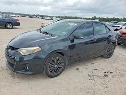 2014 Toyota Corolla s Plus for sale in Houston, TX