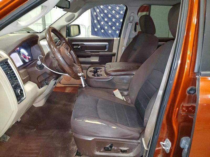 2013 Dodge RAM 1500 SLT