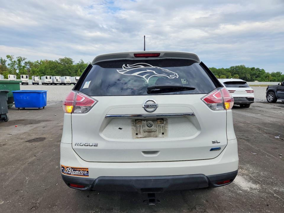 2014 Nissan Rogue sl