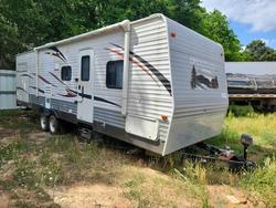 KZ Vehiculos salvage en venta: 2013 KZ Sportsmen 314