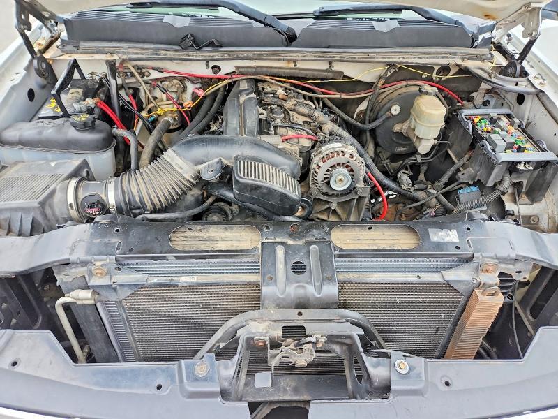 2008 Chevrolet Silverado K1500