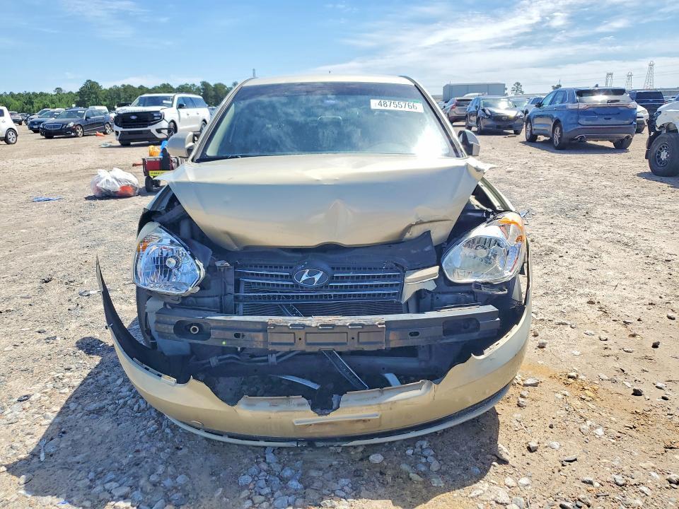 2006 Hyundai Accent gls