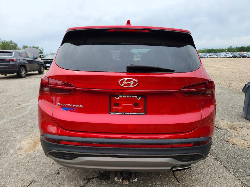 2023 Hyundai Santa fe se