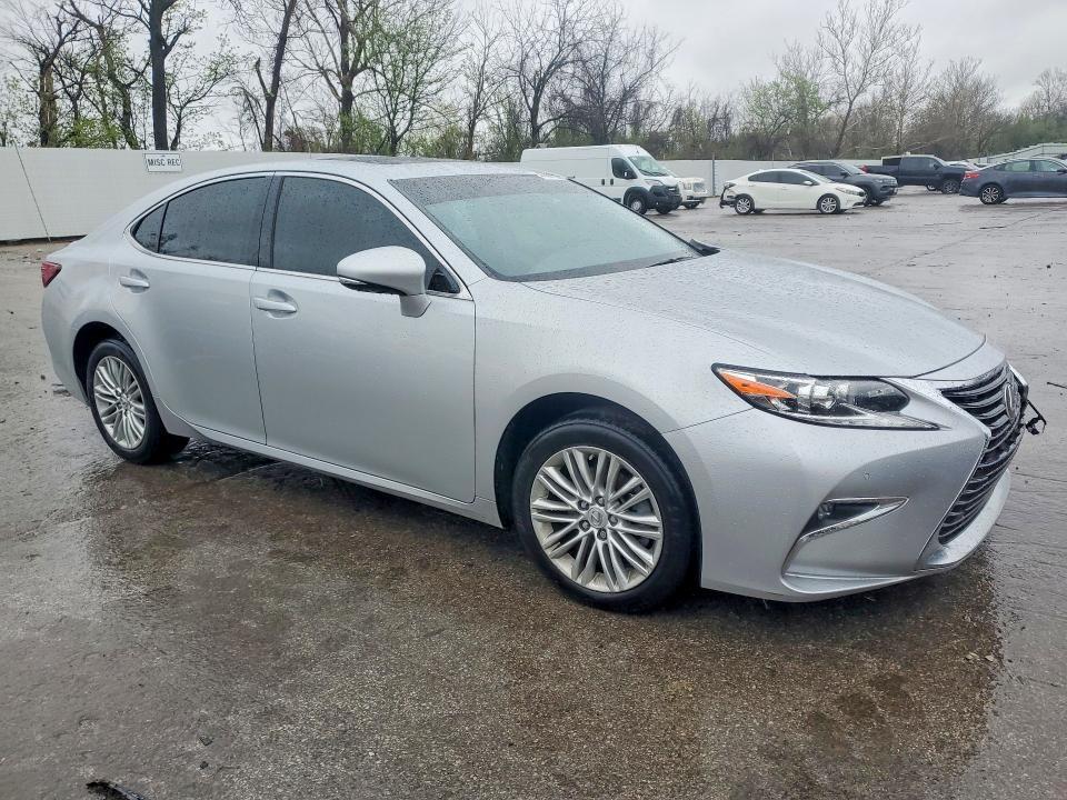 2016 Lexus Es 350 Base