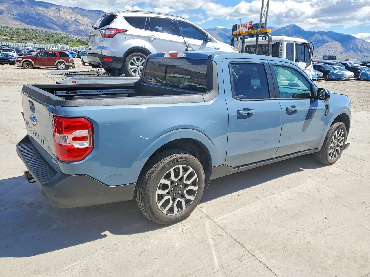 2024 Ford Maverick Lariat