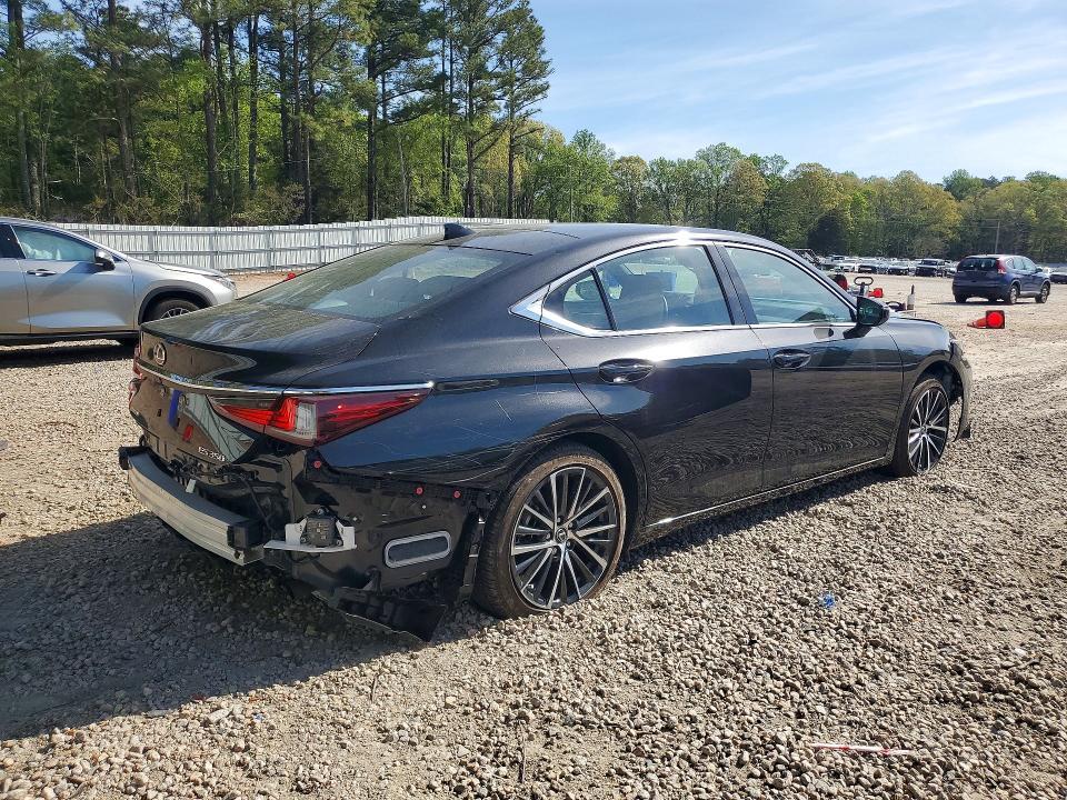 2025 Lexus Es 350 Base