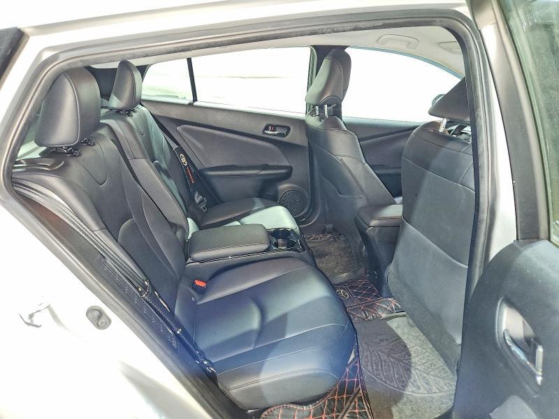 2017 Toyota Prius Prime Advanced