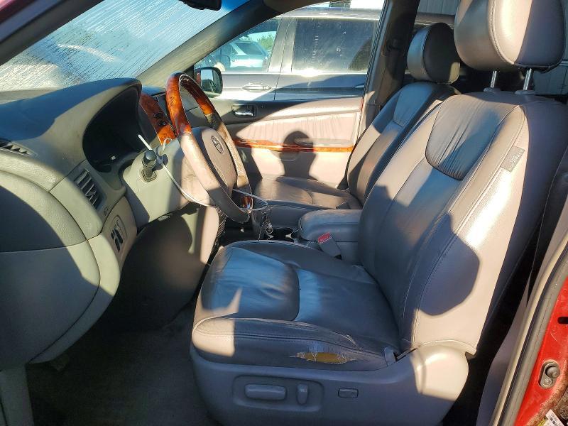 2009 Toyota Sienna xle