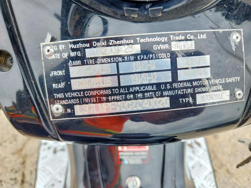 2012 ICE Trike