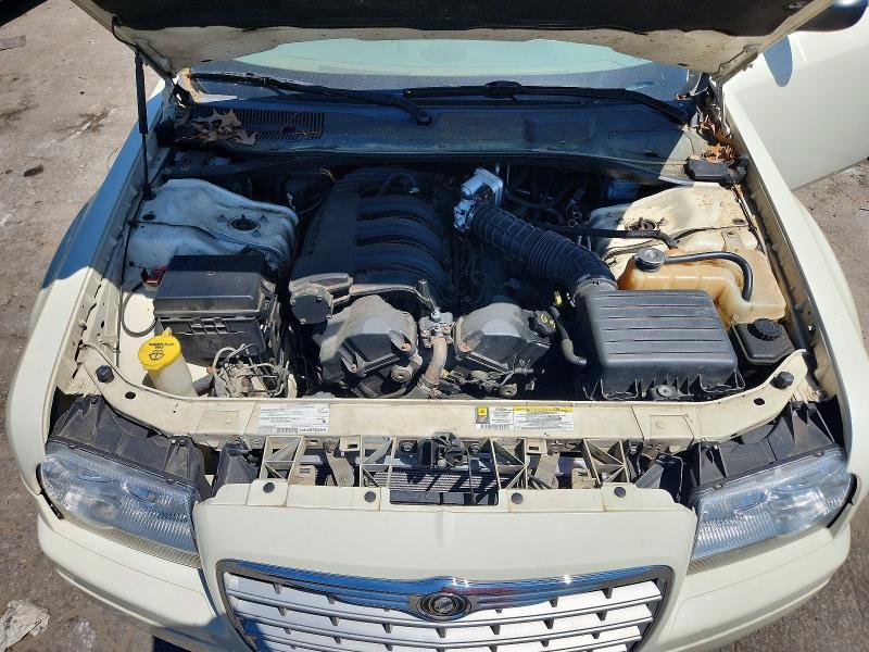 2008 Chrysler 300 lx