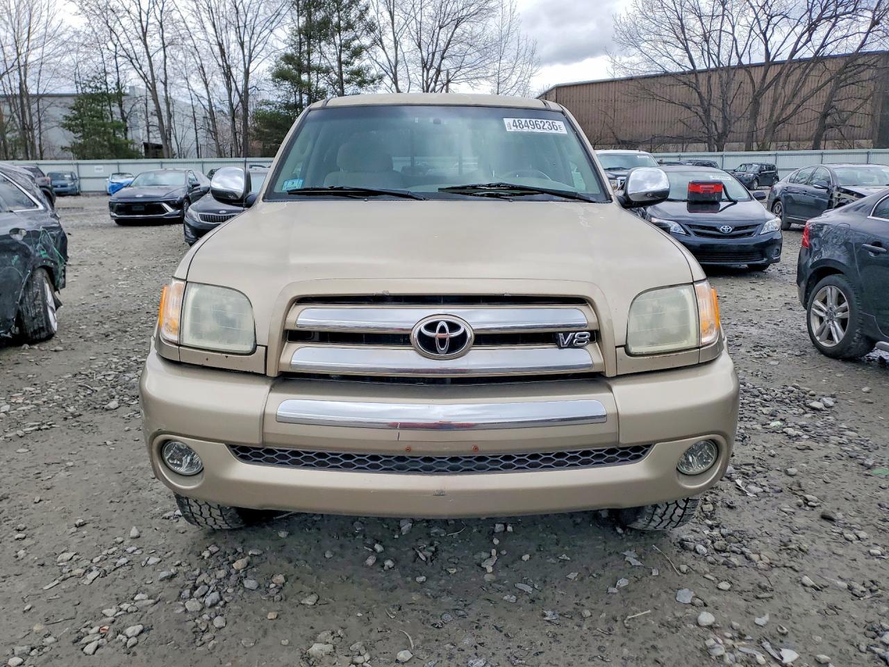 2003 Toyota Tundra SR5