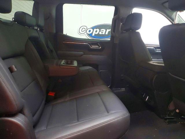 2025 GMC Sierra K1500 SLT