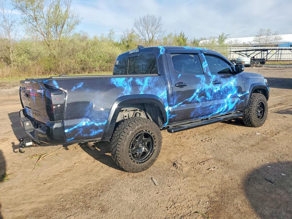 2020 Toyota Tacoma TRD Sport