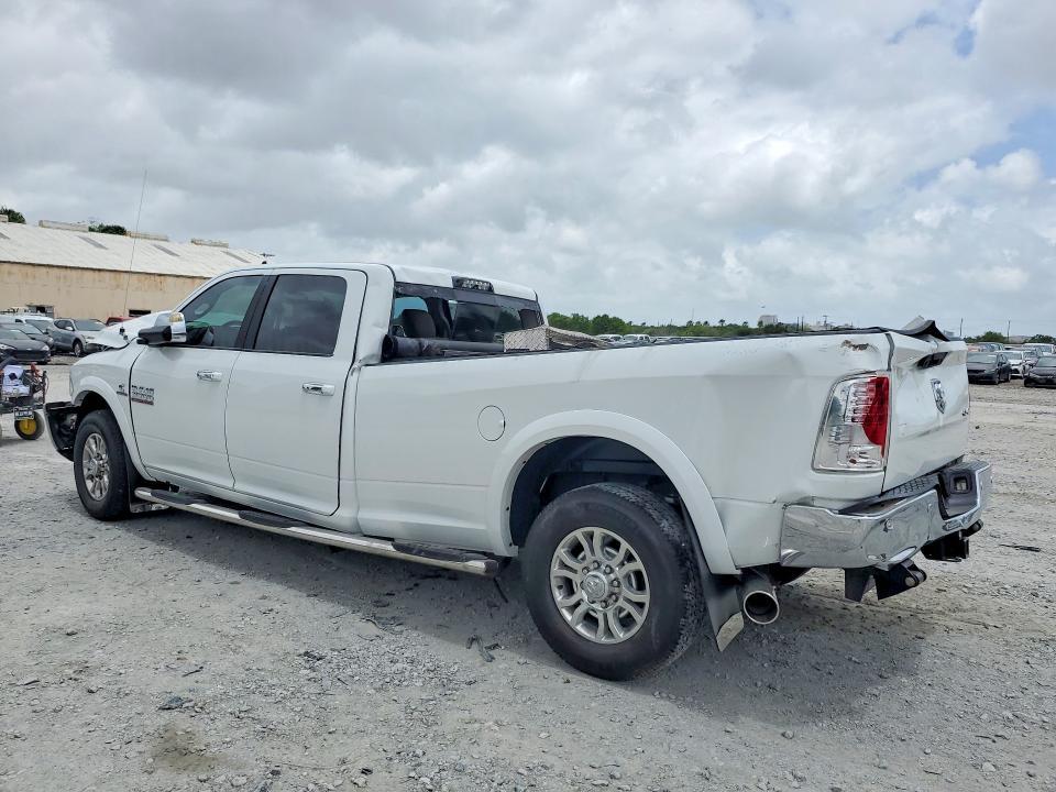 2017 Dodge 3500 Laramie