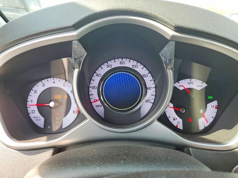 2012 Cadillac Srx Luxury Collection