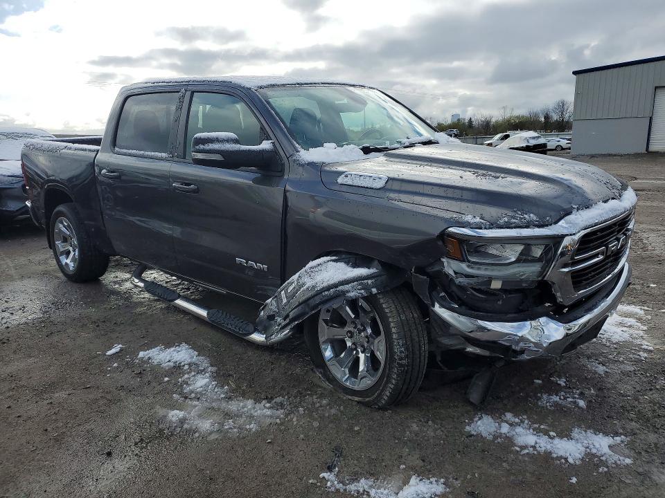 2021 Dodge RAM 1500 BIG Horn
