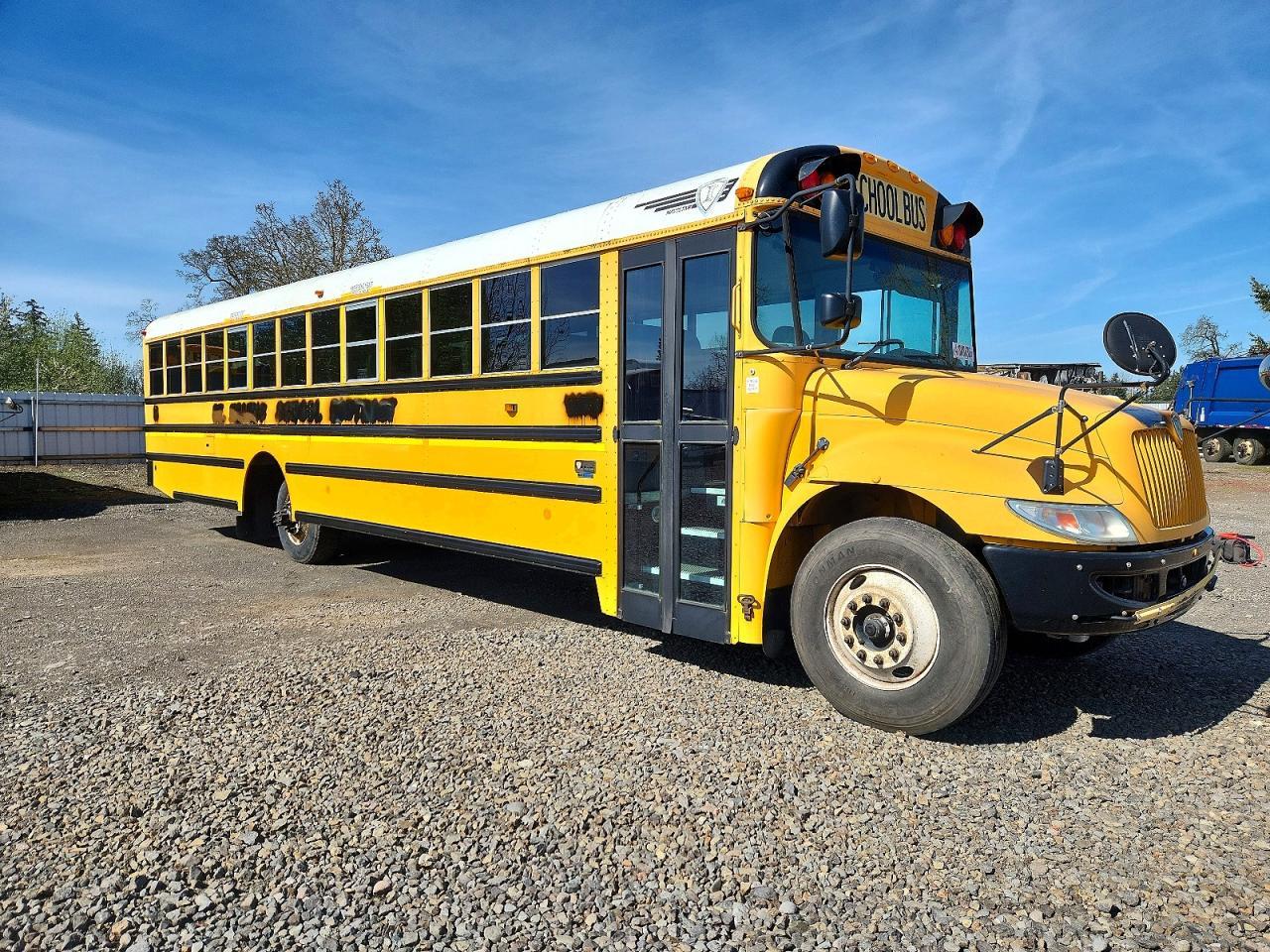 2013 Ic Corporation CE Series School-School Bus