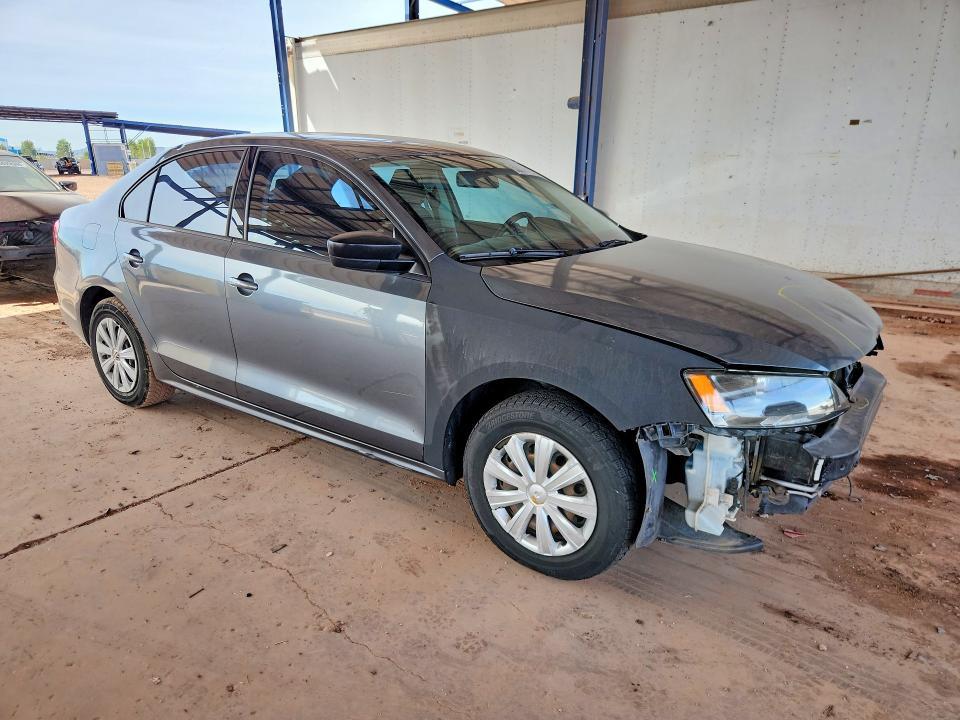 2014 Volkswagen Jetta Base