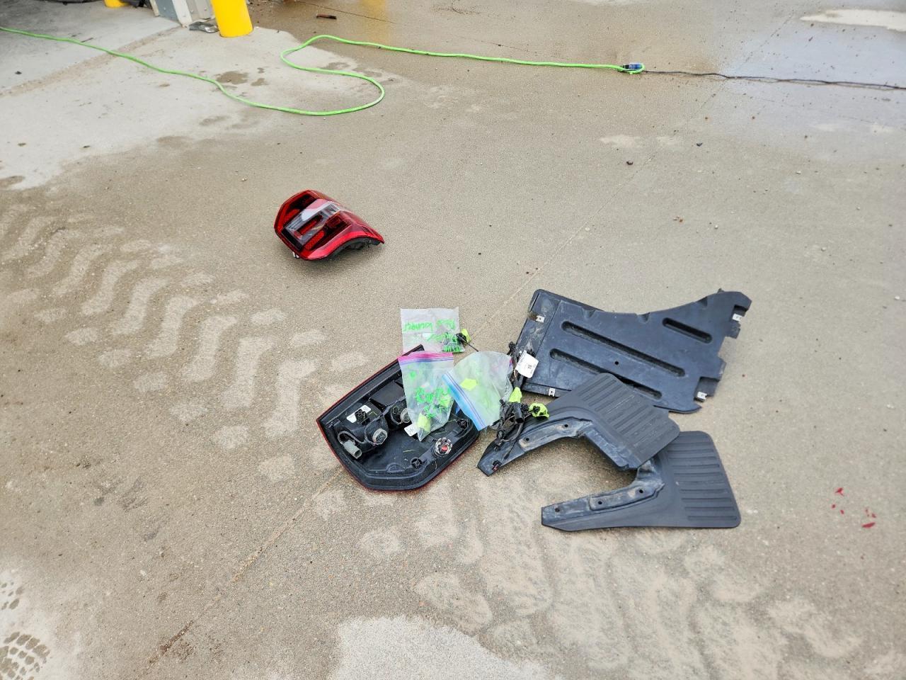 2024 Ford Maverick Lariat Tremor