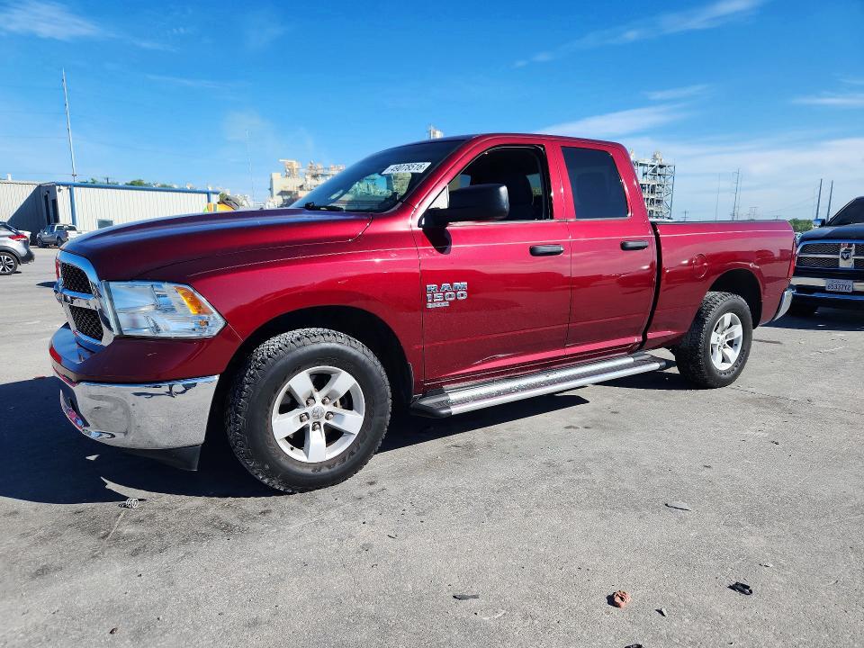 2019 Dodge RAM 1500 Classic Tradesman