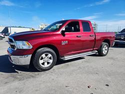 Salvage trucks for sale at New Orleans, LA auction: 2019 Dodge RAM 1500 Classic Tradesman