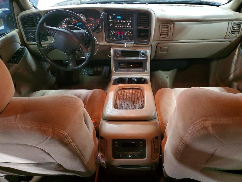2003 Chevrolet Silverado K1500 Heavy Duty