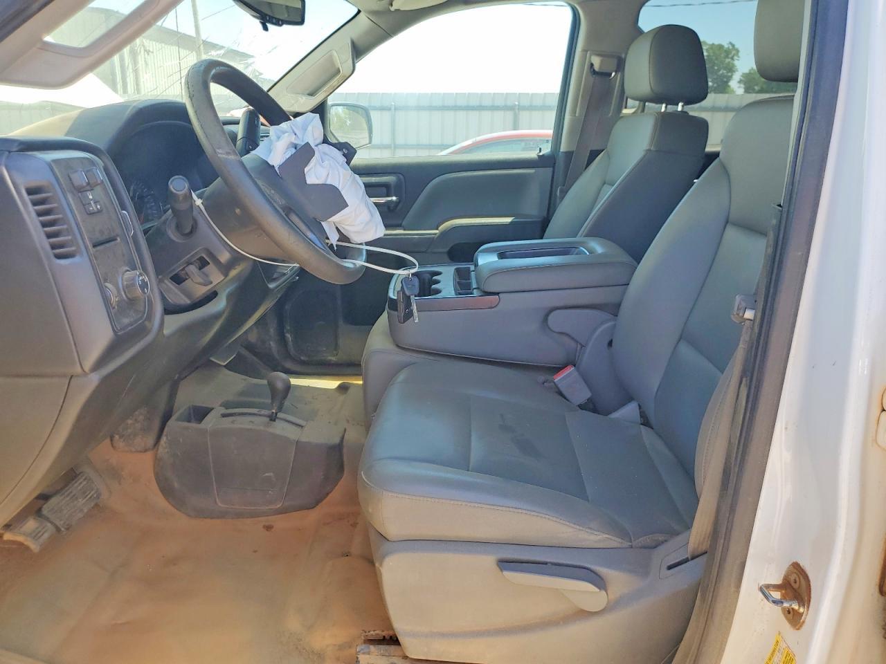 2016 Chevrolet Silverado K2500 Heavy Duty