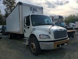Salvage cars for sale from Copart Waldorf, MD: 2020 Freightliner M2 106 Medium Duty