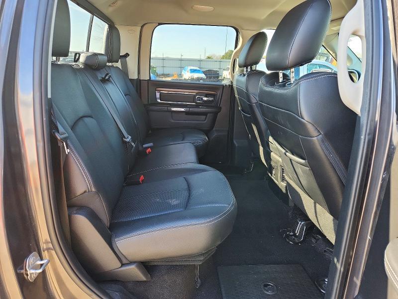 2018 Dodge 1500 Laramie