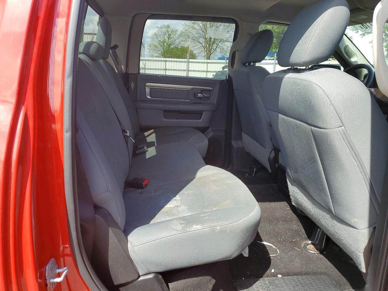 2014 Dodge RAM 1500 SLT