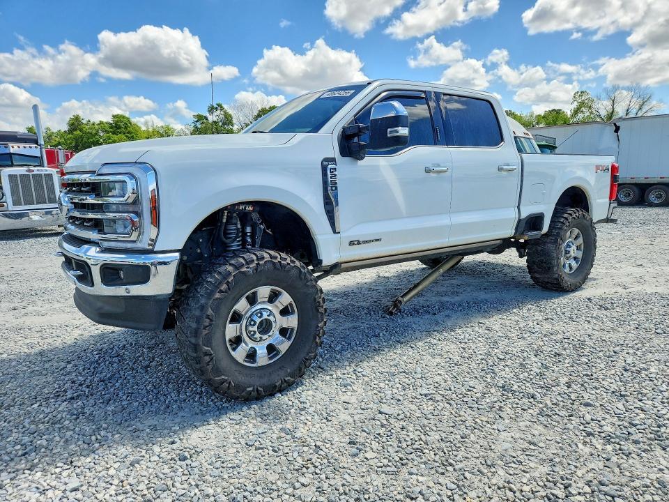 2024 Ford F250 Super Duty