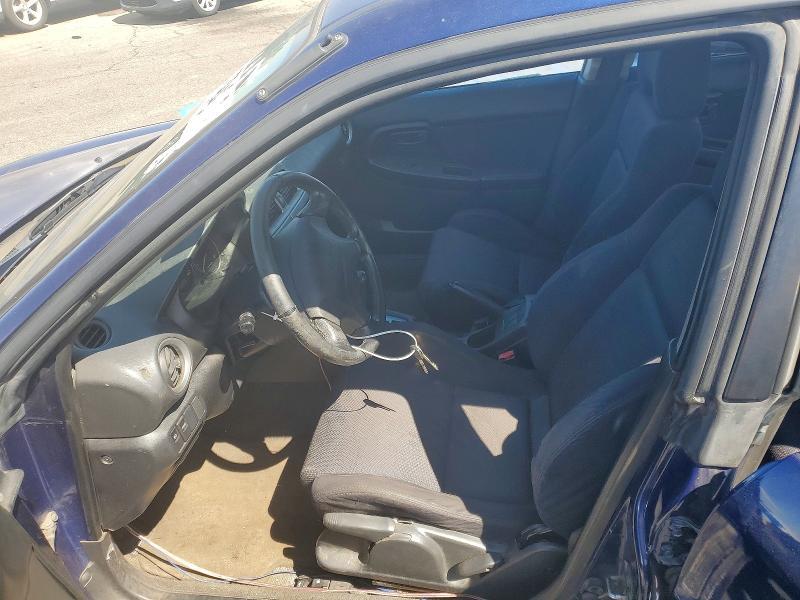 2002 Subaru Impreza rs