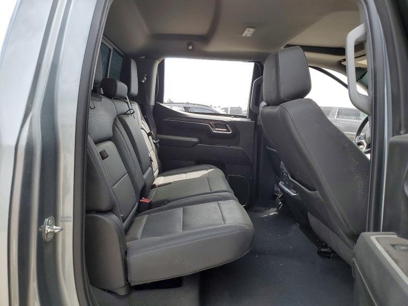 2023 Chevrolet Silverado K1500 LTZ