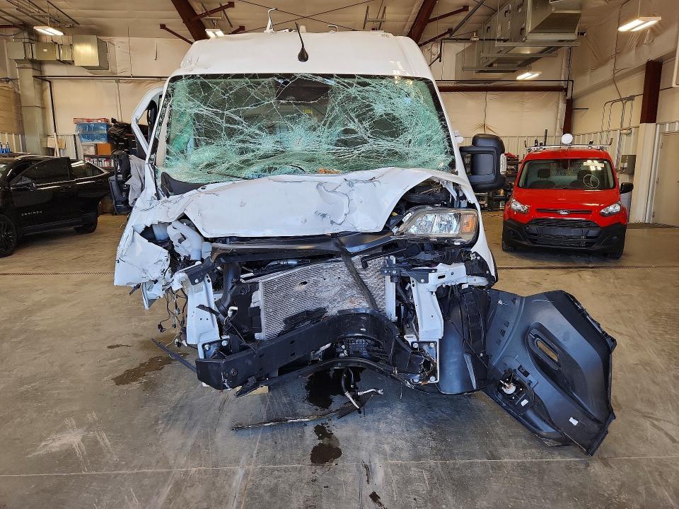 2024 Dodge RAM Promaster 2500 Utility / Service Van