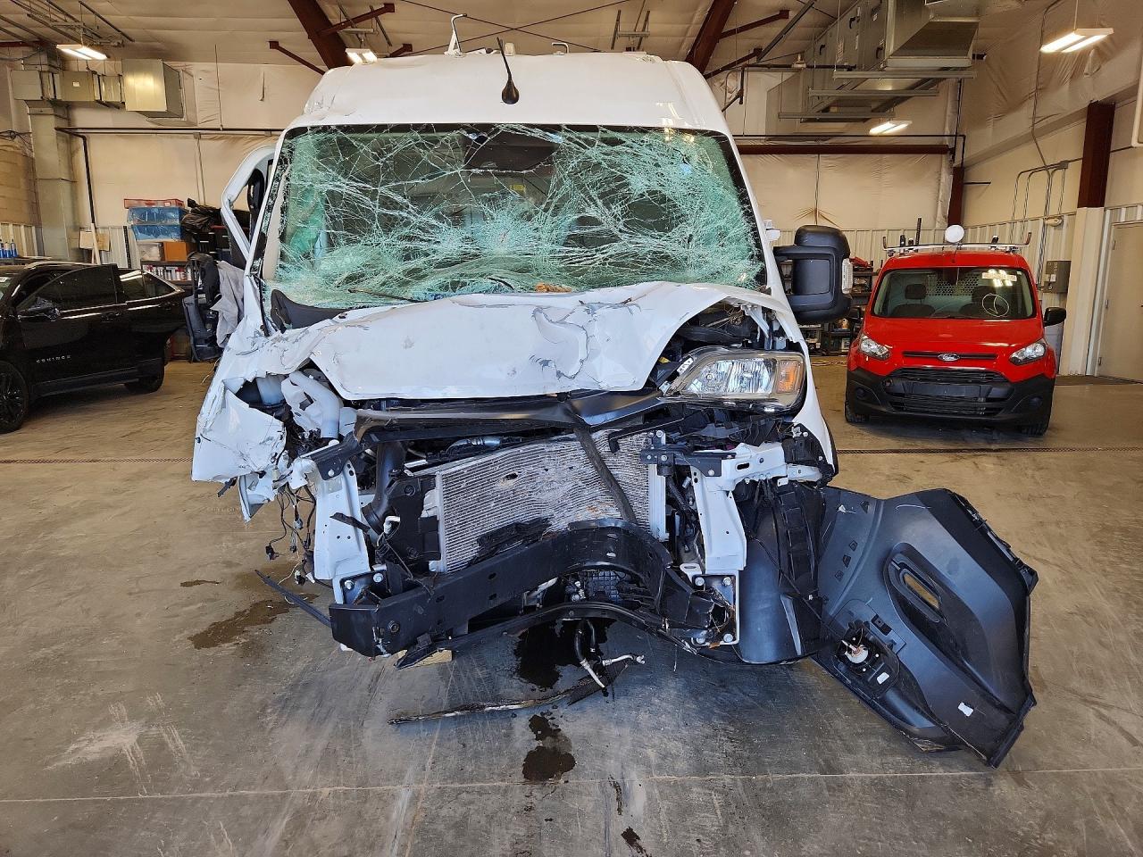 2024 Dodge RAM Promaster 2500 Utility / Service Van