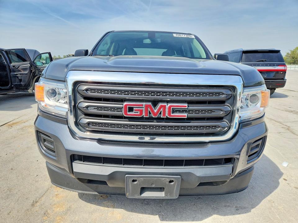 2016 GMC Canyon
